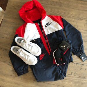 Nike Little Boys 5 Piece Set